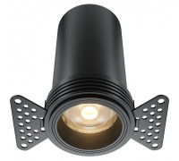 Встраиваемый светильник Maytoni  DL125-L12-3K-TRS-B