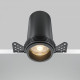 Встраиваемый светильник Maytoni DL125-L12-3K-TRS-B