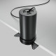 Встраиваемый светильник Maytoni DL125-L12-3K-TRS-B