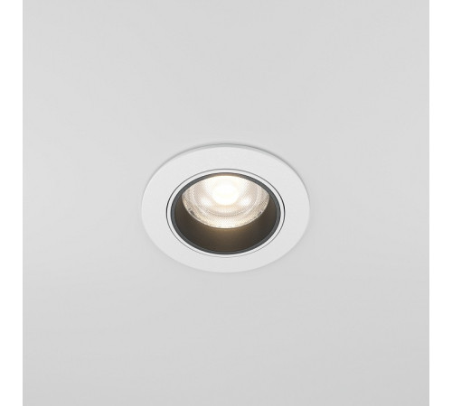 Встраиваемый светильник FOCUS LED DL125-L12-4K-W