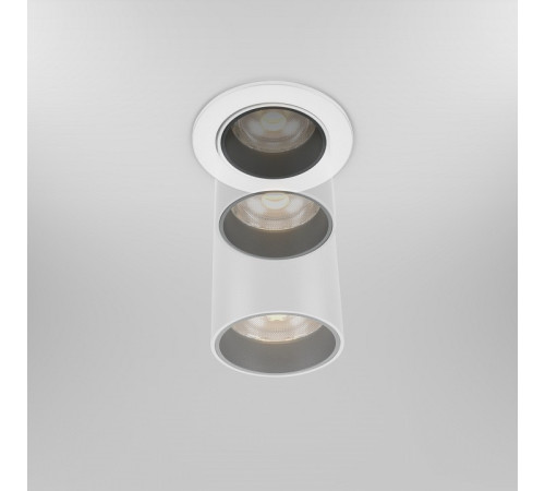 Встраиваемый светильник FOCUS LED DL125-L12-4K-W