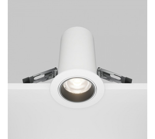 Встраиваемый светильник FOCUS LED DL125-L12-4K-W