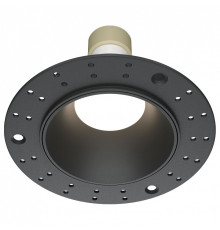 Встраиваемый светильник Share DL126-GU10-TRS-B