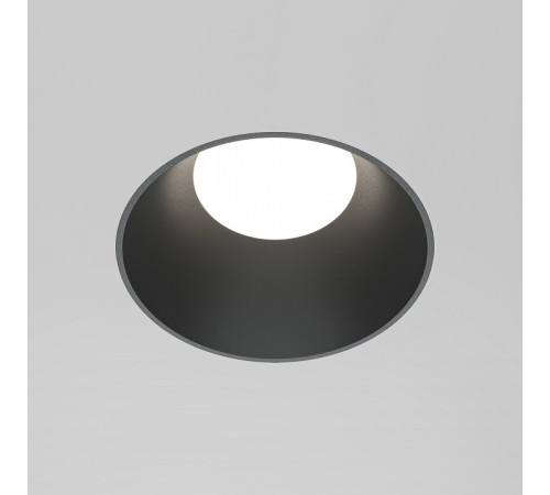 Встраиваемый светильник Share DL126-GU10-TRS-B