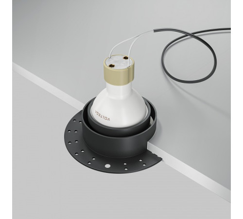 Встраиваемый светильник Share DL126-GU10-TRS-B