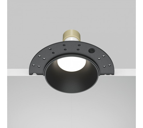 Встраиваемый светильник Share DL126-GU10-TRS-B