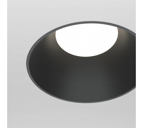 Встраиваемый светильник Share DL126-GU10-TRS-B