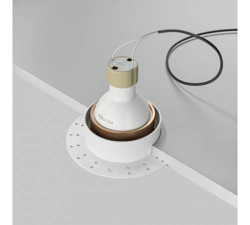 Встраиваемый светильник Share DL126-GU10-TRS-MG