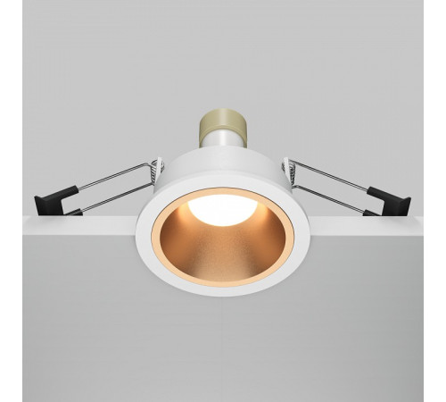 Встраиваемый светильник Share DL126-GU10-WMG