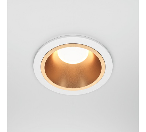 Встраиваемый светильник Share DL126-GU10-WMG