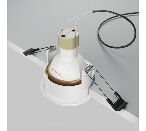 Встраиваемый светильник Share DL126-GU10-WMG