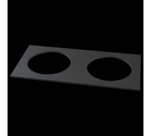 Вставка декоративная Maytoni Accessories for downlight DLA040-03B