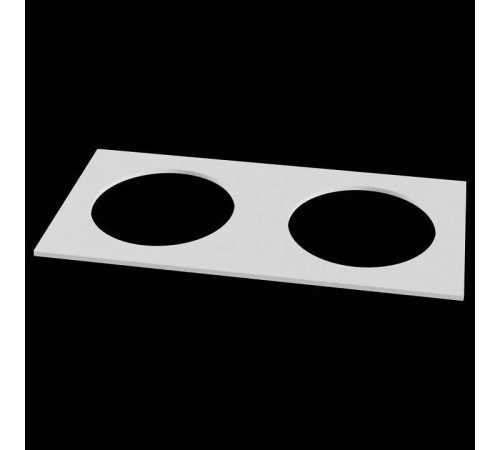 Вставка декоративная Maytoni Accessories for downlight DLA040-03W