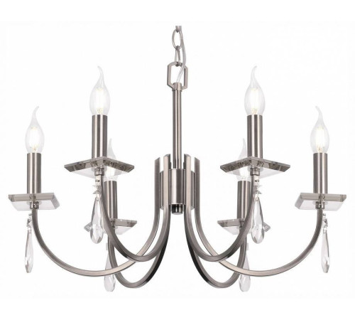 Подвесная люстра Freya Forte FR1006PL-06N