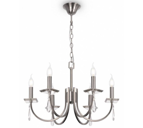 Подвесная люстра Freya Forte FR1006PL-06N