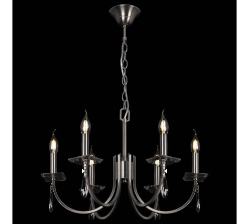 Подвесная люстра Freya Forte FR1006PL-06N