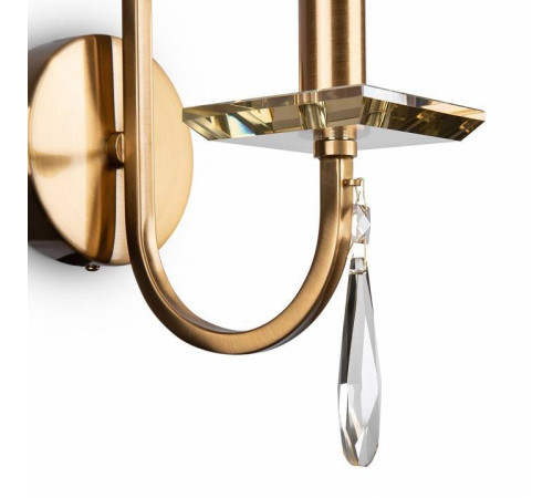 Бра Freya Forte FR1006WL-01G