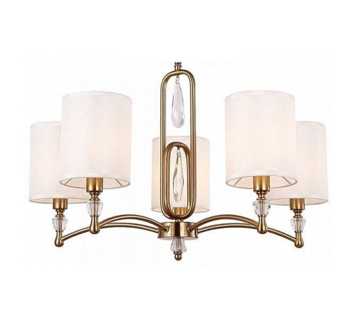 Подвесная люстра Freya Riverside FR1007PL-05BS