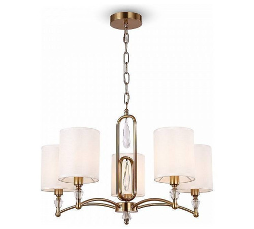 Подвесная люстра Freya Riverside FR1007PL-05BS