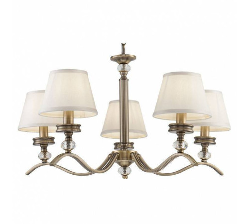 Подвесная люстра Freya Alessandra FR2016PL-05BZ