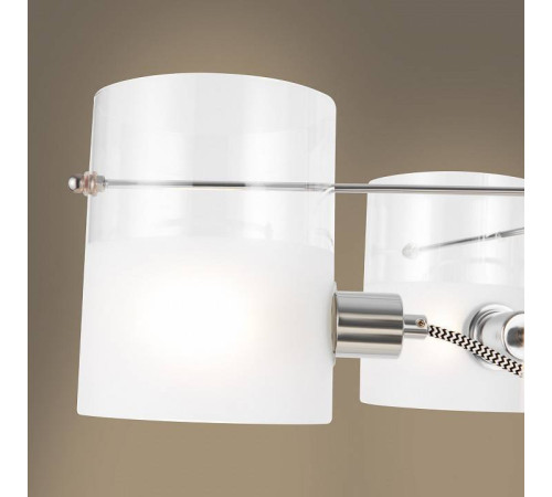 Люстра на штанге Freya Ampera FR2023PL-05CH