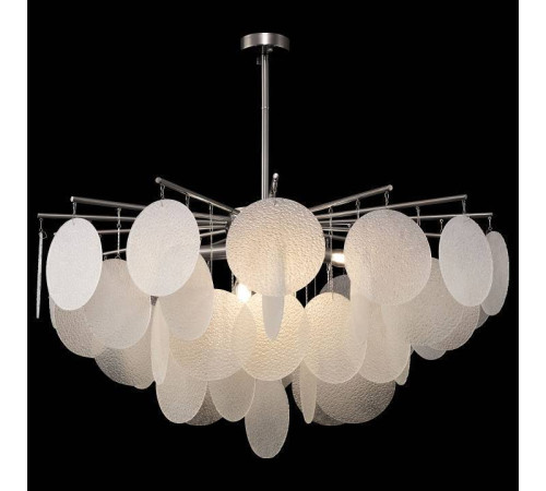 Люстра на штанге Freya Porto FR5104PL-08N