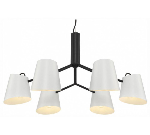 Подвесная люстра Freya Nordic FR5127PL-06B