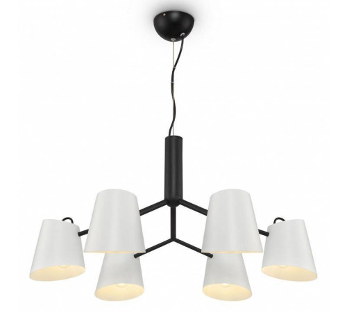 Подвесная люстра Freya Nordic FR5127PL-06B