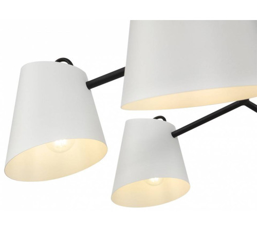 Подвесная люстра Freya Nordic FR5127PL-06B