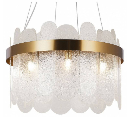 Подвесной светильник Freya Deserto FR5141PL-08BS1