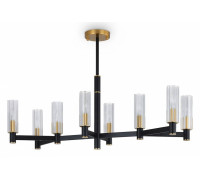 Люстра на штанге Freya Ambra FR5167PL-08B