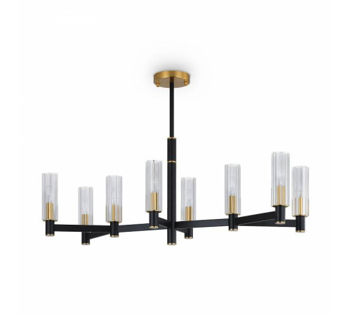 Люстра на штанге Freya Ambra FR5167PL-08B