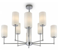 Люстра на штанге Freya Agnes FR5184PL-08CH
