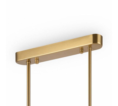 Люстра на штанге Freya Zing FR5199PL-08BS