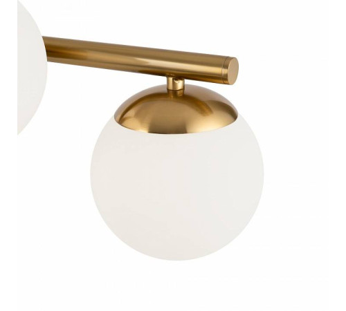 Люстра на штанге Freya Zing FR5199PL-08BS