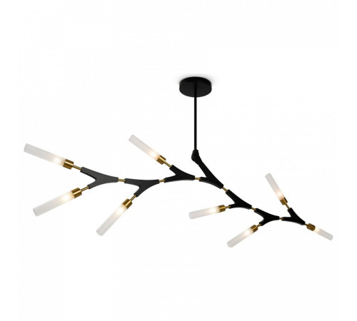 Люстра на штанге Freya Crown FR5213PL-08B