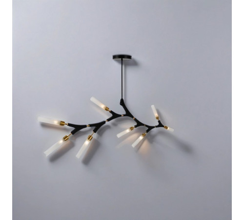 Люстра на штанге Freya Crown FR5213PL-08B