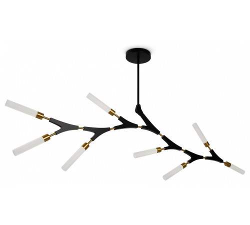 Люстра на штанге Freya Crown FR5213PL-08B