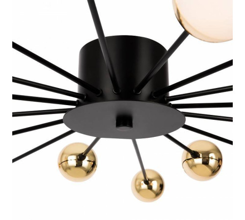 Потолочная люстра Freya Celebrity FR5242CL-16B