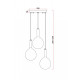 Подвесной светильник Freya Sway FR5269PL-03BZ1