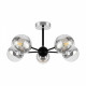 Люстра на штанге Freya Sonnet FR5271PL-05B