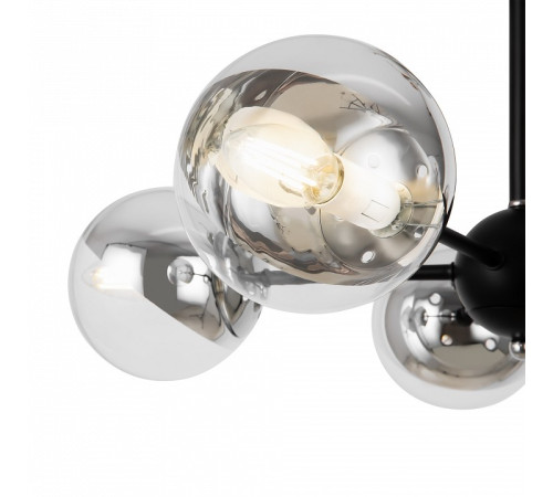 Люстра на штанге Freya Sonnet FR5271PL-05B