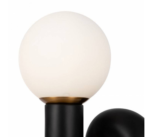 Настольная лампа декоративная Freya Slide FR5283TL-01R