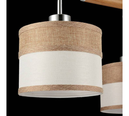 Люстра на штанге Freya Helen FR5329-PL-03-CH