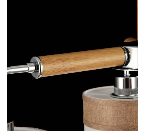 Люстра на штанге Freya Helen FR5329-PL-03-CH