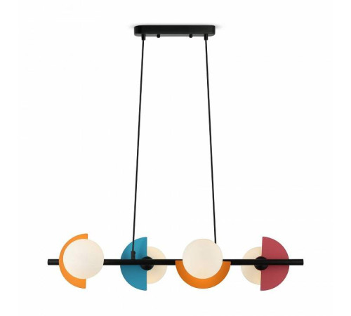 Подвесная люстра Freya Sepia FR5391PL-04CFL