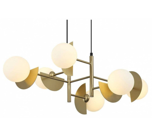 Подвесная люстра Freya Sepia FR5391PL-06BS