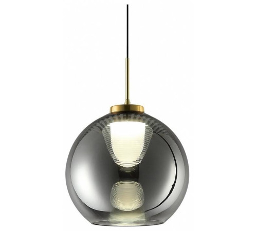 Подвесной светильник Freya Fume FR5399PL-L4BS2