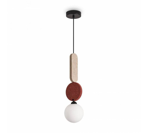 Подвесной светильник Freya Acoustic FR5494PL-01TR