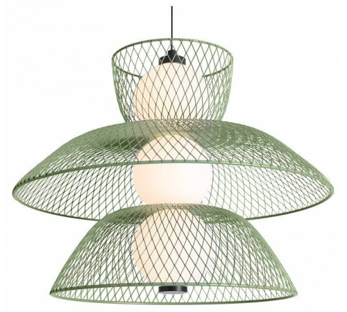 Подвесной светильник Freya Harper FR5545PL-L5GN